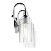 Kichler 55212 Kavi 4-lt 32" Vanity Light - Chrome