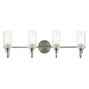 Kichler 55212 Kavi 4-lt 32" Vanity Light - Brushed Nickel
