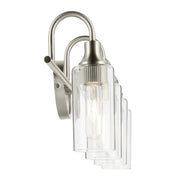 Kichler 55212 Kavi 4-lt 32" Vanity Light - Brushed Nickel