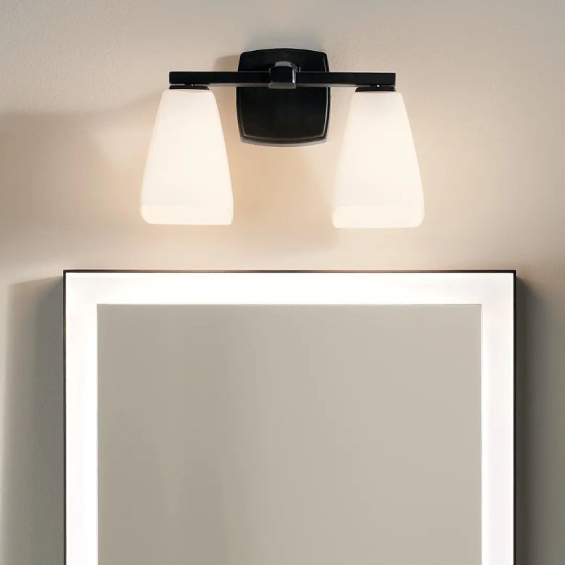 Kichler 55215 Marant 2-lt 14" Vanity Light