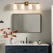 Kichler 55217 Marant 4-lt 33" Vanity Light