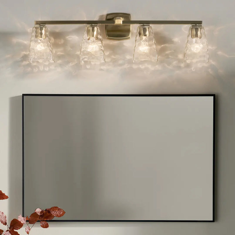 Kichler 55217 Marant 4-lt 33" Vanity Light