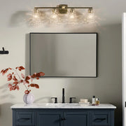 Kichler 55217 Marant 4-lt 33" Vanity Light