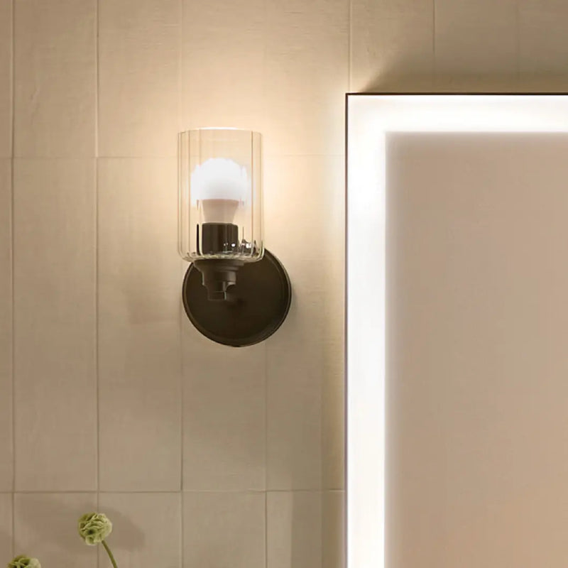 Kichler 55224 Gioe 1-lt 10" Tall Wall Sconce