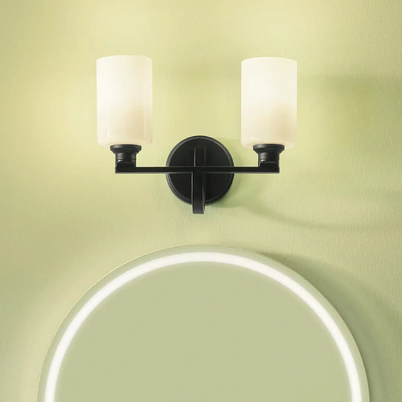 Kichler 55225 Gioe 2-lt 14" Vanity Light