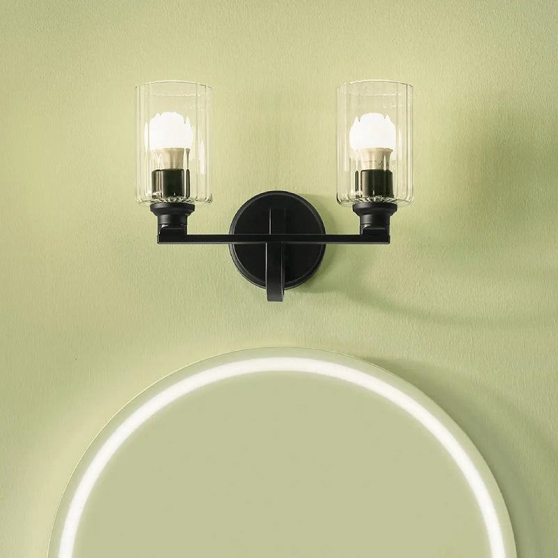 Kichler 55225 Gioe 2-lt 14" Vanity Light