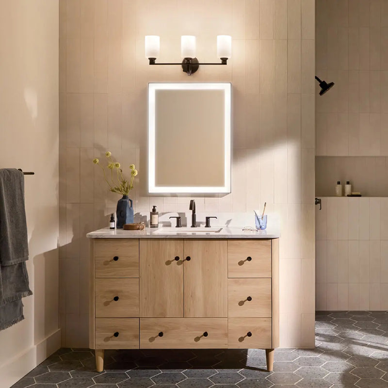 Kichler 55226 Gioe 3-lt 24" Vanity Light