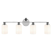 Kichler 55227 Gioe 4-lt 32" Vanity Light