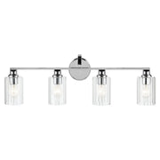 Kichler 55227 Gioe 4-lt 32" Vanity Light