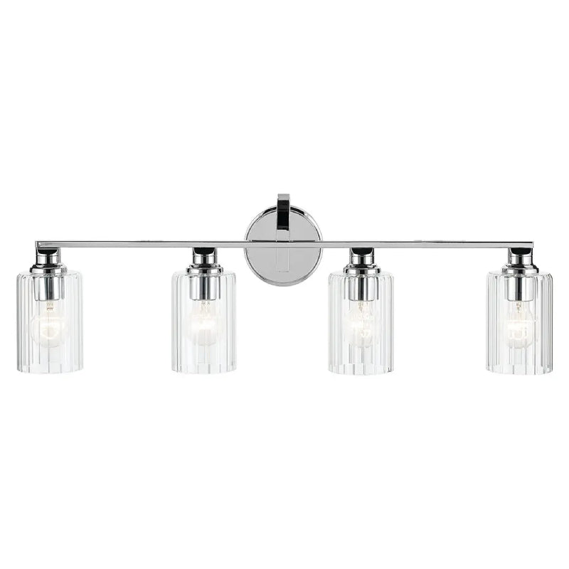 Kichler 55227 Gioe 4-lt 32" Vanity Light