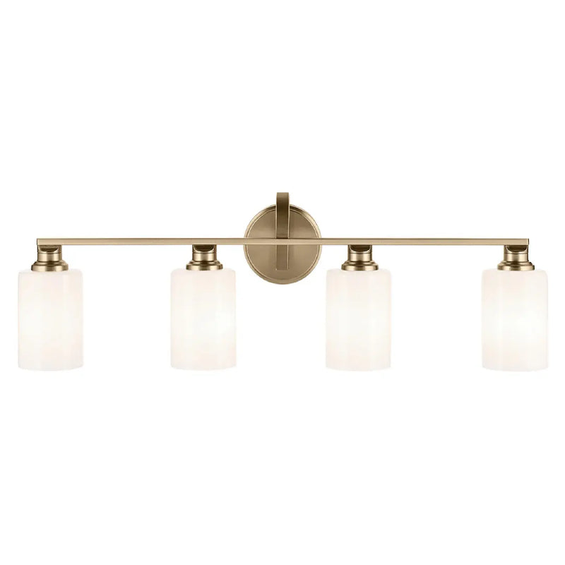 Kichler 55227 Gioe 4-lt 32" Vanity Light