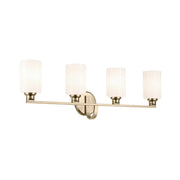 Kichler 55227 Gioe 4-lt 32" Vanity Light