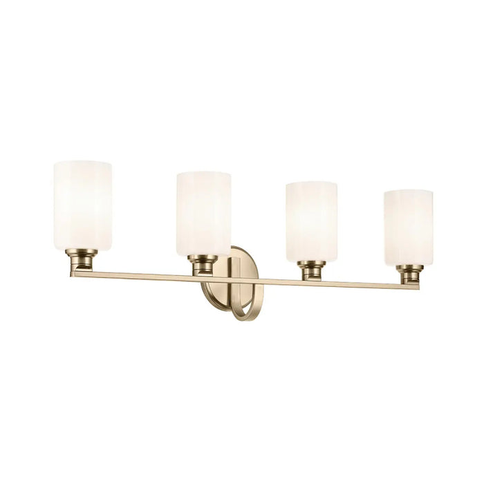 Kichler 55227 Gioe 4-lt 32" Vanity Light