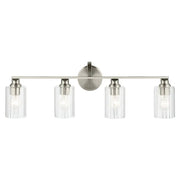 Kichler 55227 Gioe 4-lt 32" Vanity Light