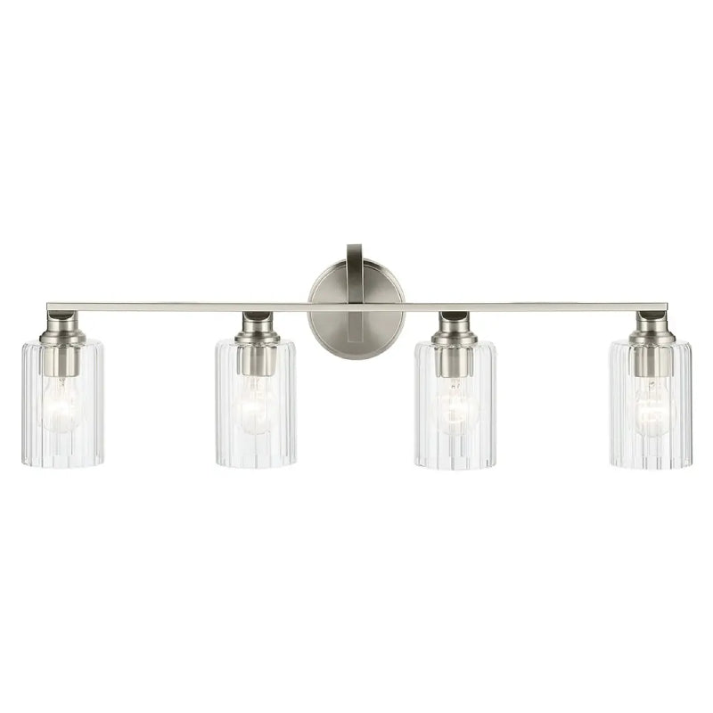 Kichler 55227 Gioe 4-lt 32" Vanity Light
