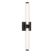 Kichler 55238 Laurene 1-lt 27" LED Vanity Light - Black