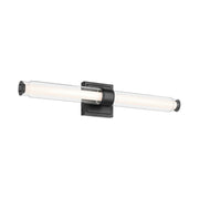 Kichler 55238 Laurene 1-lt 27" LED Vanity Light - Black