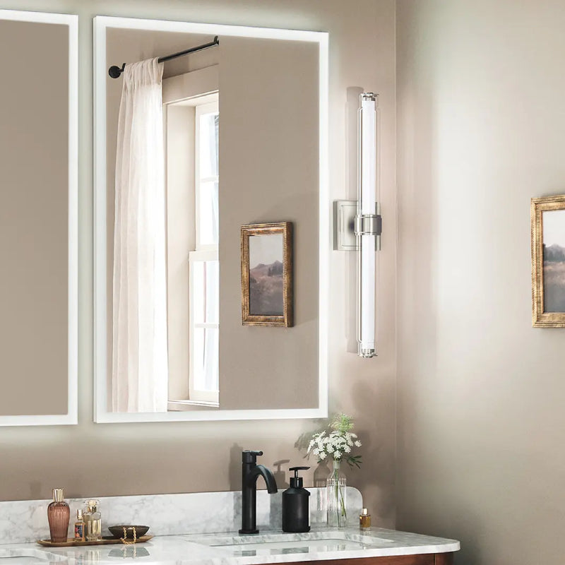Kichler 55238 Laurene 1-lt 27" LED Vanity Light