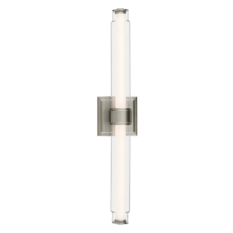 Kichler 55238 Laurene 1-lt 27" LED Vanity Light - Brushed Nickel