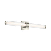 Kichler 55238 Laurene 1-lt 27" LED Vanity Light - Brushed Nickel