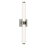 Kichler 55238 Laurene 1-lt 27" LED Vanity Light - Polished Nickel
