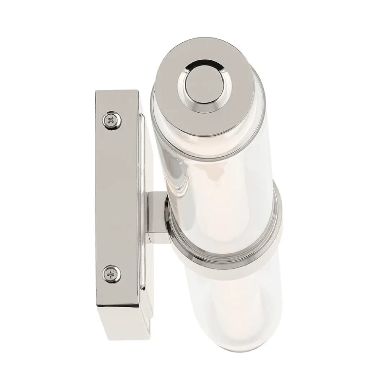 Kichler 55238 Laurene 1-lt 27" LED Vanity Light - Polished Nickel