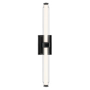 Kichler 55239 Laurene 1-lt 31" LED Vanity Light - Black