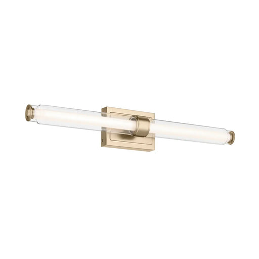 Kichler 55239 Laurene 1-lt 31" LED Vanity Light - Champagne Bronze