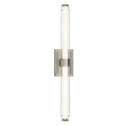 Kichler 55239 Laurene 1-lt 31" LED Vanity Light - Brushed Nickel