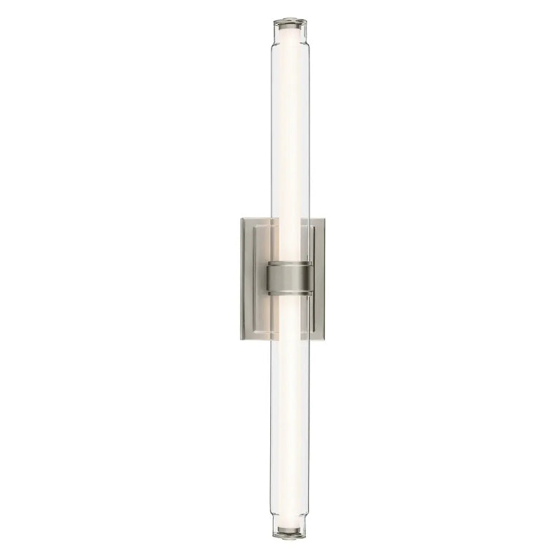 Kichler 55239 Laurene 1-lt 31" LED Vanity Light - Brushed Nickel