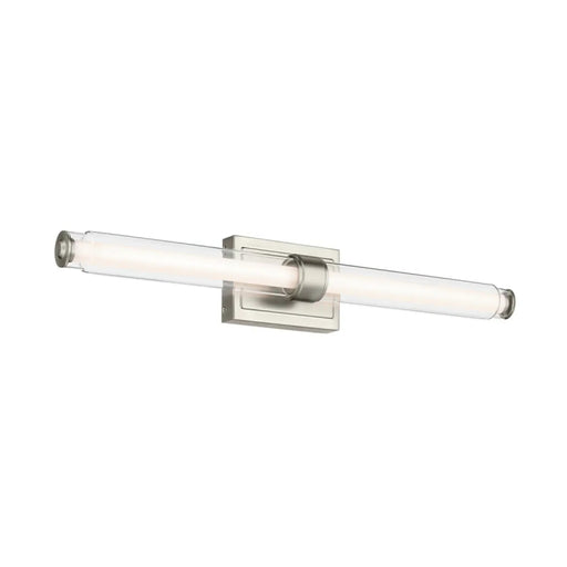 Kichler 55239 Laurene 1-lt 31" LED Vanity Light - Brushed Nickel