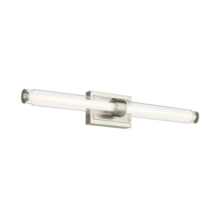 Kichler 55239 Laurene 1-lt 31" LED Vanity Light - Brushed Nickel
