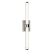 Kichler 55239 Laurene 1-lt 31" LED Vanity Light - Polished Nickel