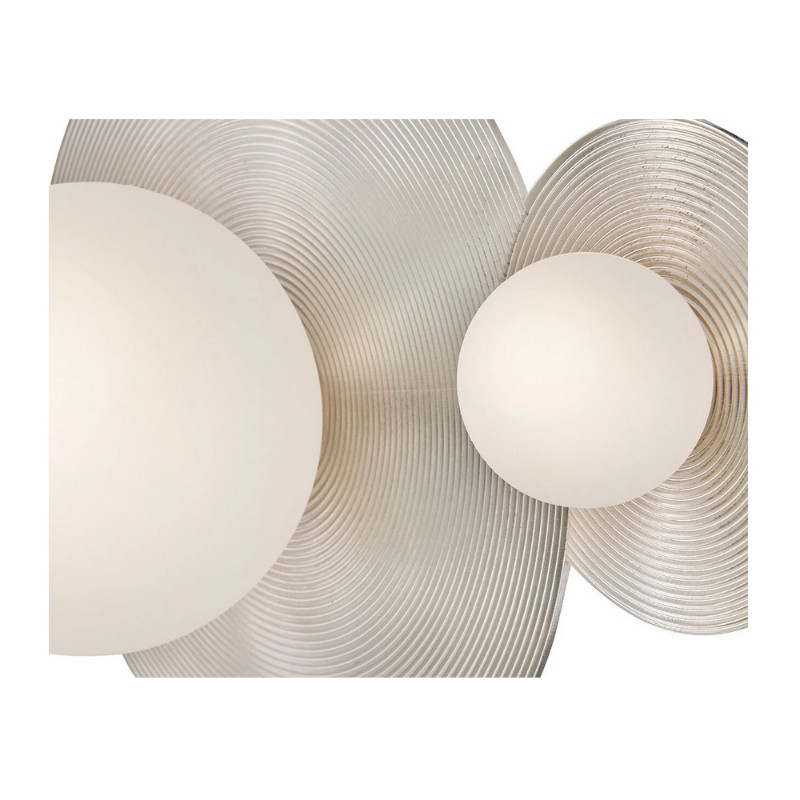 Hinkley 55250 Rhea 3-lt 10" LED Vanity