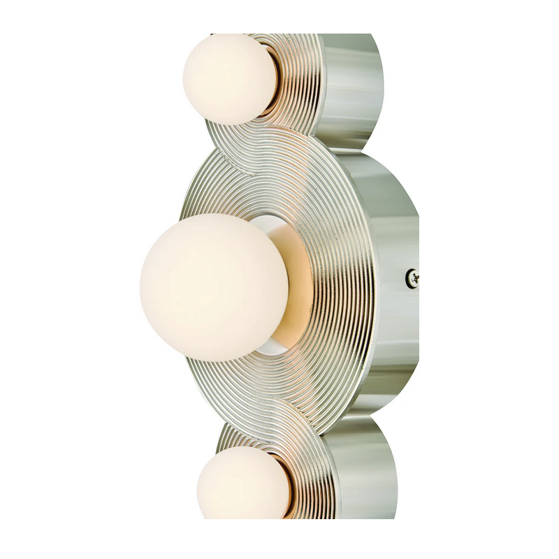 Hinkley 55252 Rhea 3-lt 18" LED Vanity