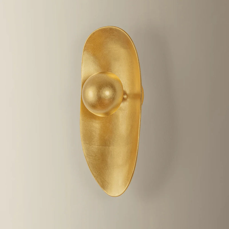 Corbett 553-01 Meena 1-lt 19" Tall LED Wall Sconce