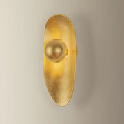 Corbett 553-01 Meena 1-lt 19" Tall LED Wall Sconce