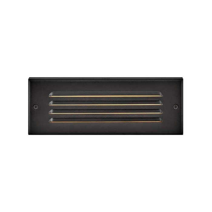 Hinkley 55335 9" LED Flush Step Light