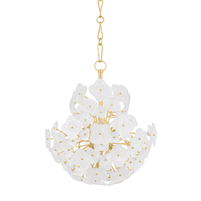 Hudson Valley 5606 Barrytown 7-lt 24" Chandelier