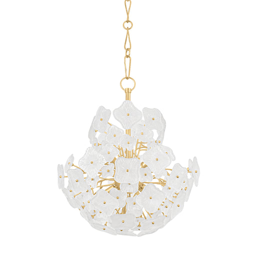 Hudson Valley 5606 Barrytown 7-lt 24" Chandelier