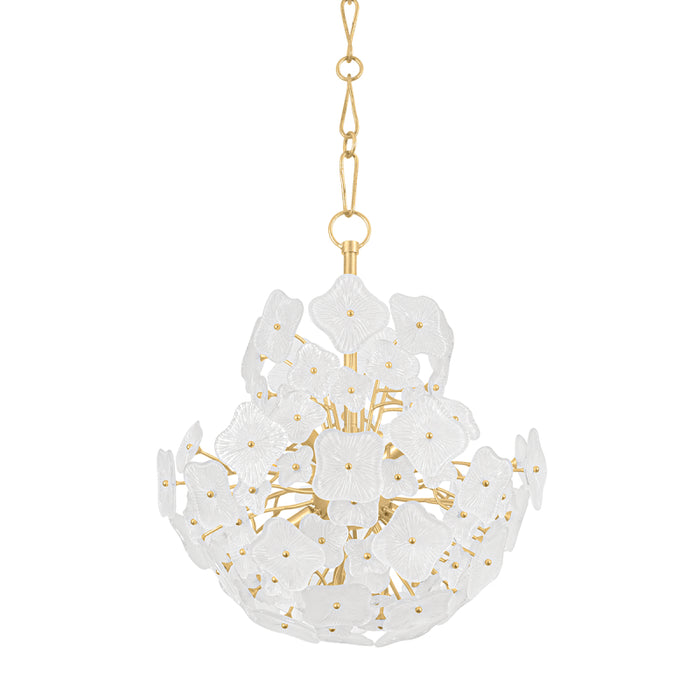 Hudson Valley 5606 Barrytown 7-lt 24" Chandelier