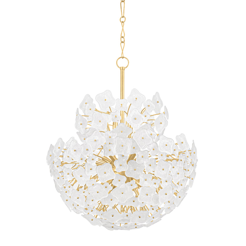 Hudson Valley 5613 Barrytown 13-lt 34" Chandelier