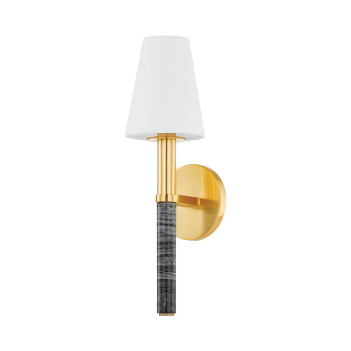 Hudson Valley 5616 Montreal 1-lt 16" Tall Wall Sconce