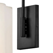 Hinkley 47730 Gwen 1-lt 26" Tall LED Wall Sconce - Black