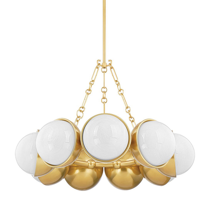 Corbett 340-34 Althea 9-lt 34" Chandelier