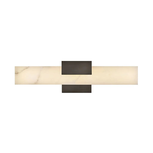 Hinkley 57032 Cadiz 1-lt 20" LED Wall Sconce - Black Oxide