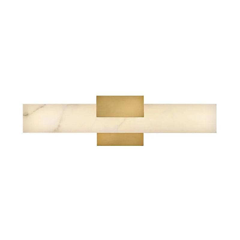 Hinkley 57032 Cadiz 1-lt 20" LED Wall Sconce - Heritage Brass