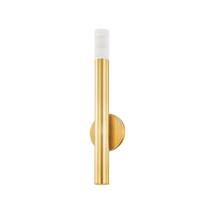 Hudson Valley 5719 Pali 1-lt 19" Tall Wall Sconce