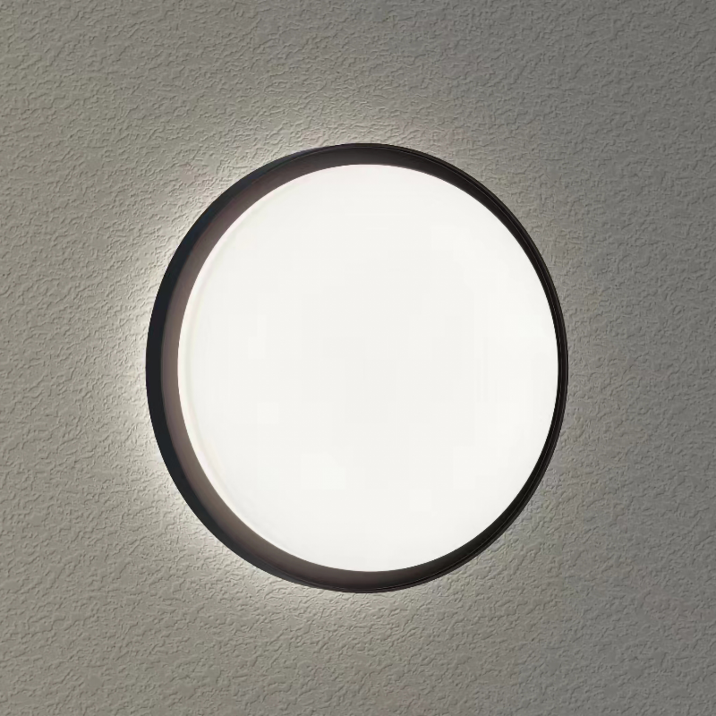Maxim 57312 Float 1-lt 12" LED Flush Mount - Black