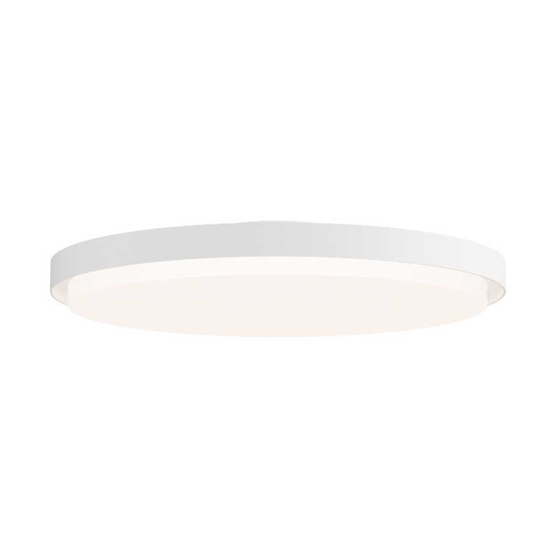 Maxim 57316 Float 1-lt 15" LED Flush Mount - White